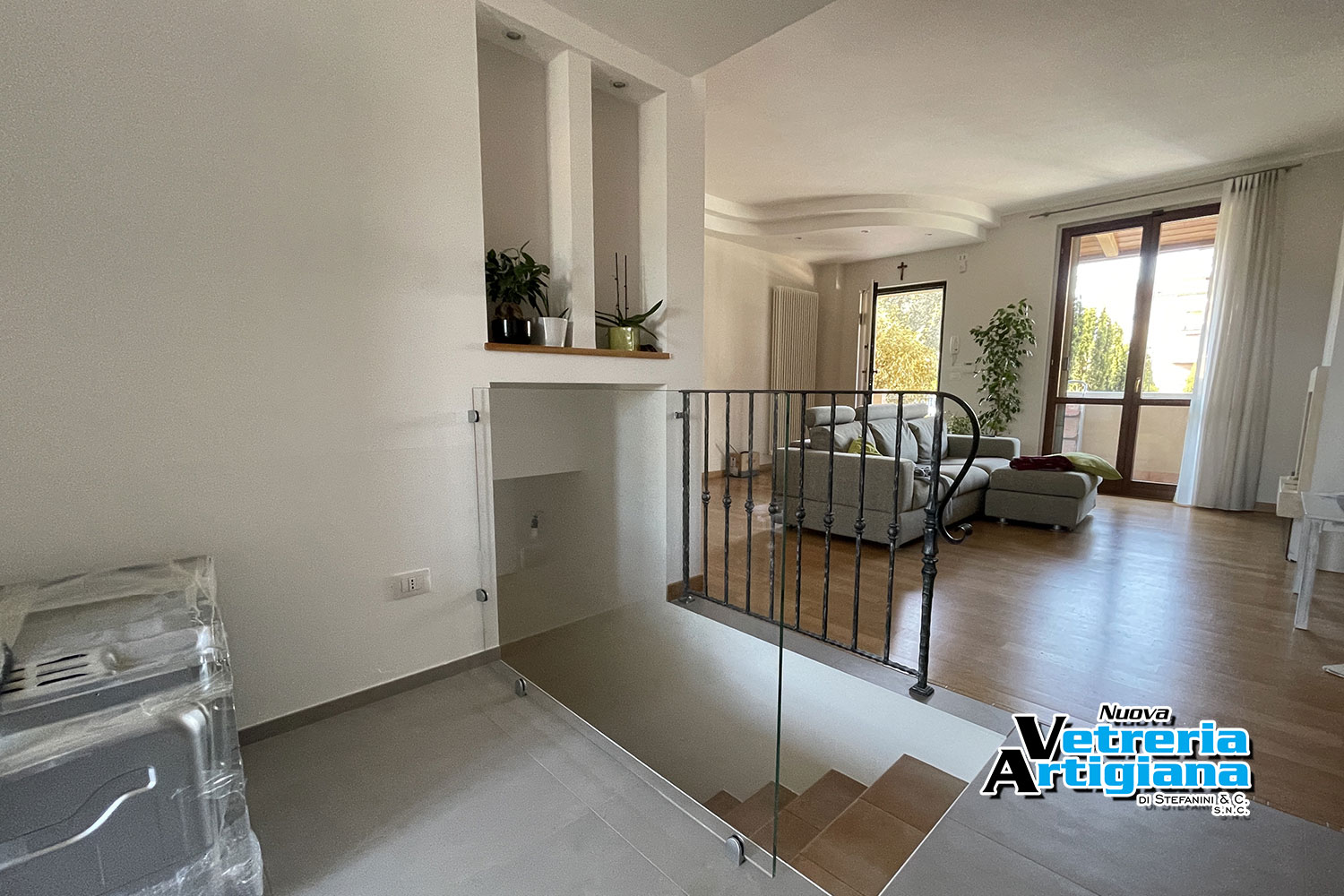 Nuova Vetreria Artigiana Jesi parapetti 04