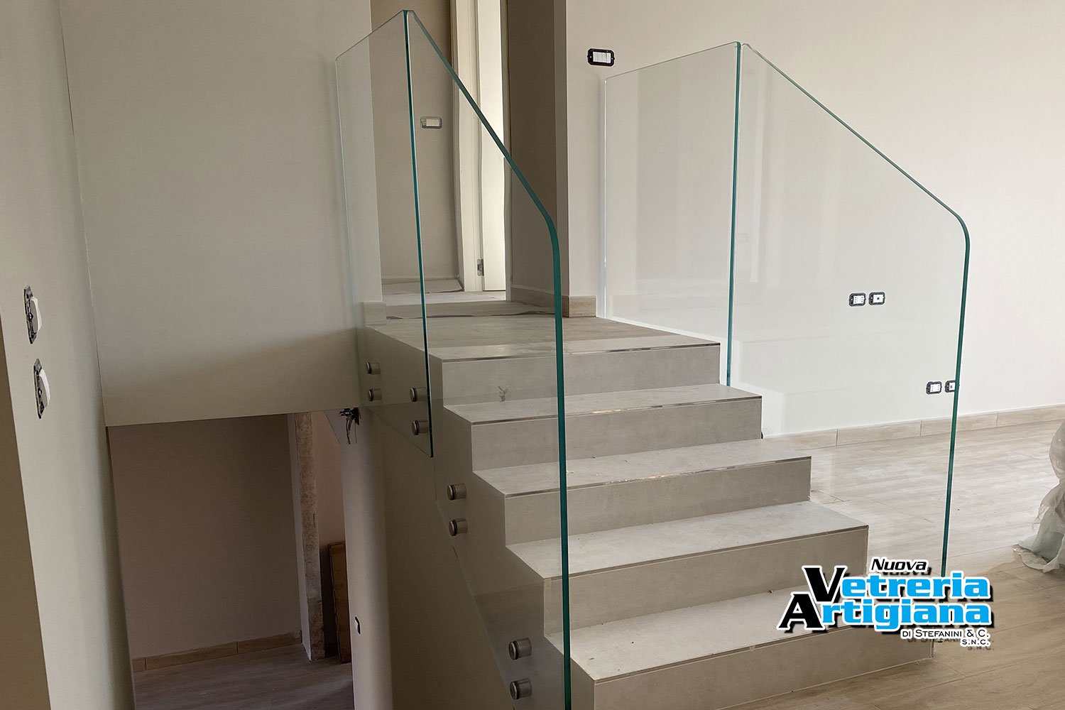 Nuova Vetreria Artigiana Jesi parapetti 06